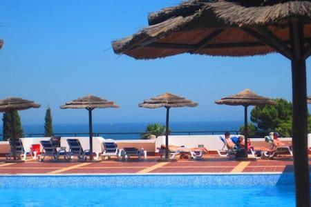 Hortensia Apartment Albufeira Exterior photo