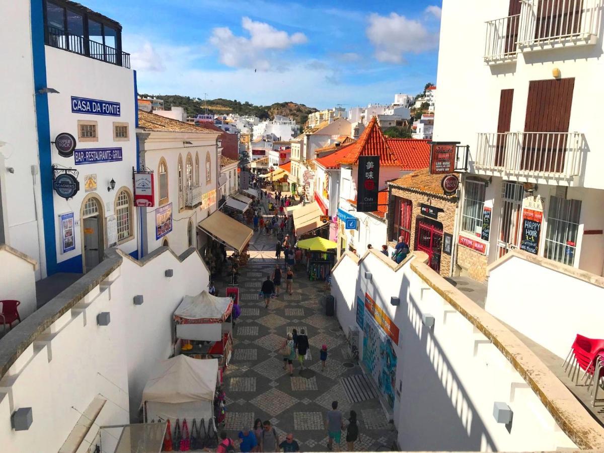 Hortensia Apartment Albufeira Exterior photo