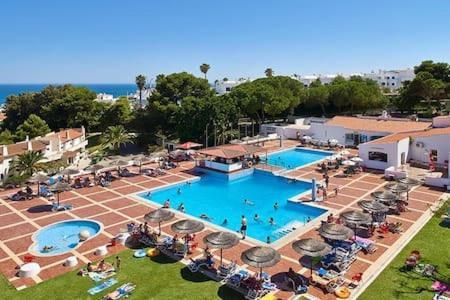 Hortensia Apartment Albufeira Exterior photo